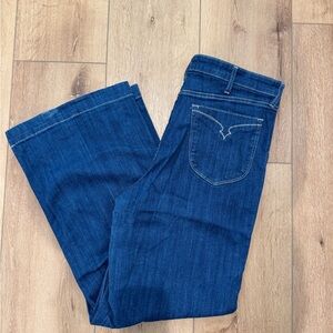 Ariat Dark Blue Flare Women's Jeans